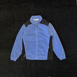 COLUMBIA FLEECE JACKET/VEST SIZE SMALL