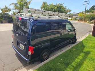 2013 Nissan Nv200