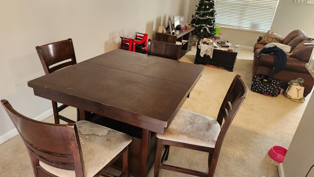 Dining Room Table