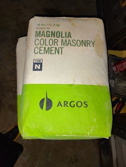 Concrete Cement Bags