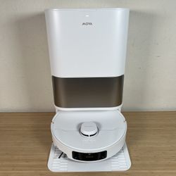 MOVA P10 Pro Ultra Robotic Vacuum White