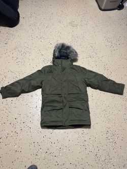 L.L. Bean Winter Parka Size Small