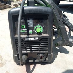 plasma cutter