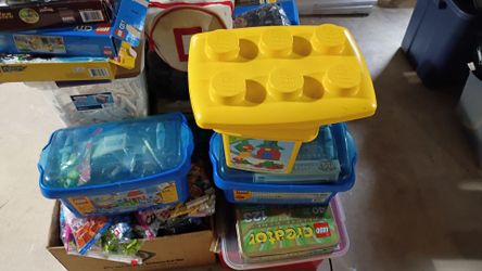 Used  Loose LEGO