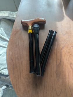 Walking Cane Foldable 