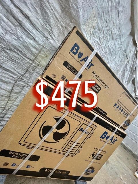 Mini Split Air Conditioner AC 12kbtu