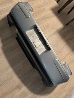 Mk4 golf bumper
