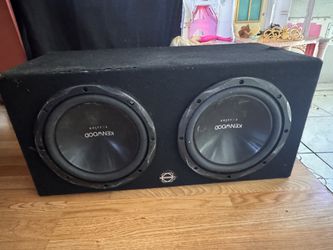 12”kenwood Subwoofers