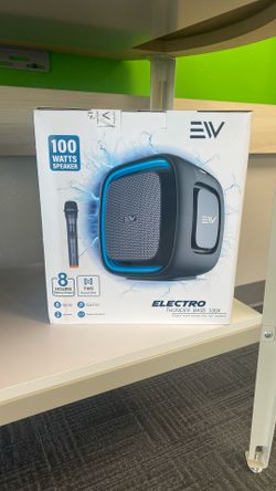 Karaoke Speakers