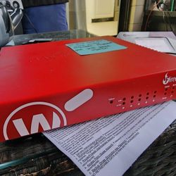 Firebox  T20 Watchdog