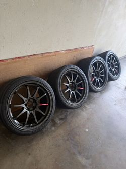 CE28 Club Racer 18x9.5