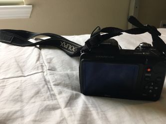 Nikon coolpix L110