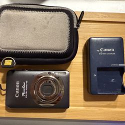 Canon Powershot Camera
