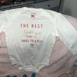 12M Onesie 