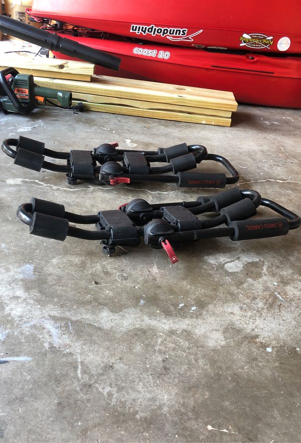 Swiss cargo kayak rack for Sale in Apopka, FL OfferUp