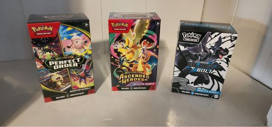 Booster boxes for sale