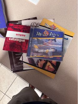 Various pc games