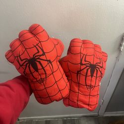Spider-Man 3 Punch Gloves 