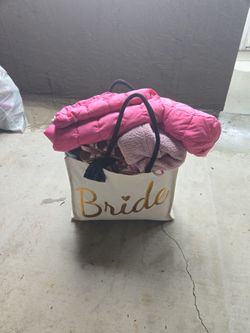 Bag filled with size 2t