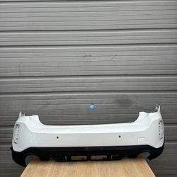 MINI COUNTRYMAN S ORIGINAL OEM REAR BUMPER COVER 2023-2025