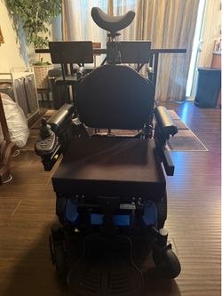 Amylor Ultra Track M3 Power Wheelchair – Electric – Battery & Charger Included