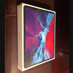 Apple iPad Pro 12.9 inch New Sealed Also Selling Separately Apple Pencil 2nd & Magic Keyboard