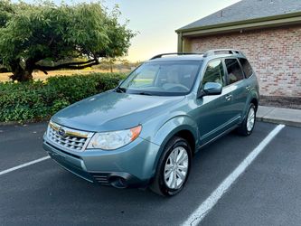2012 Subaru Forester