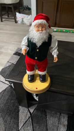 Christmas Santa 