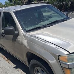 For Parts 2006 GMC Canyon