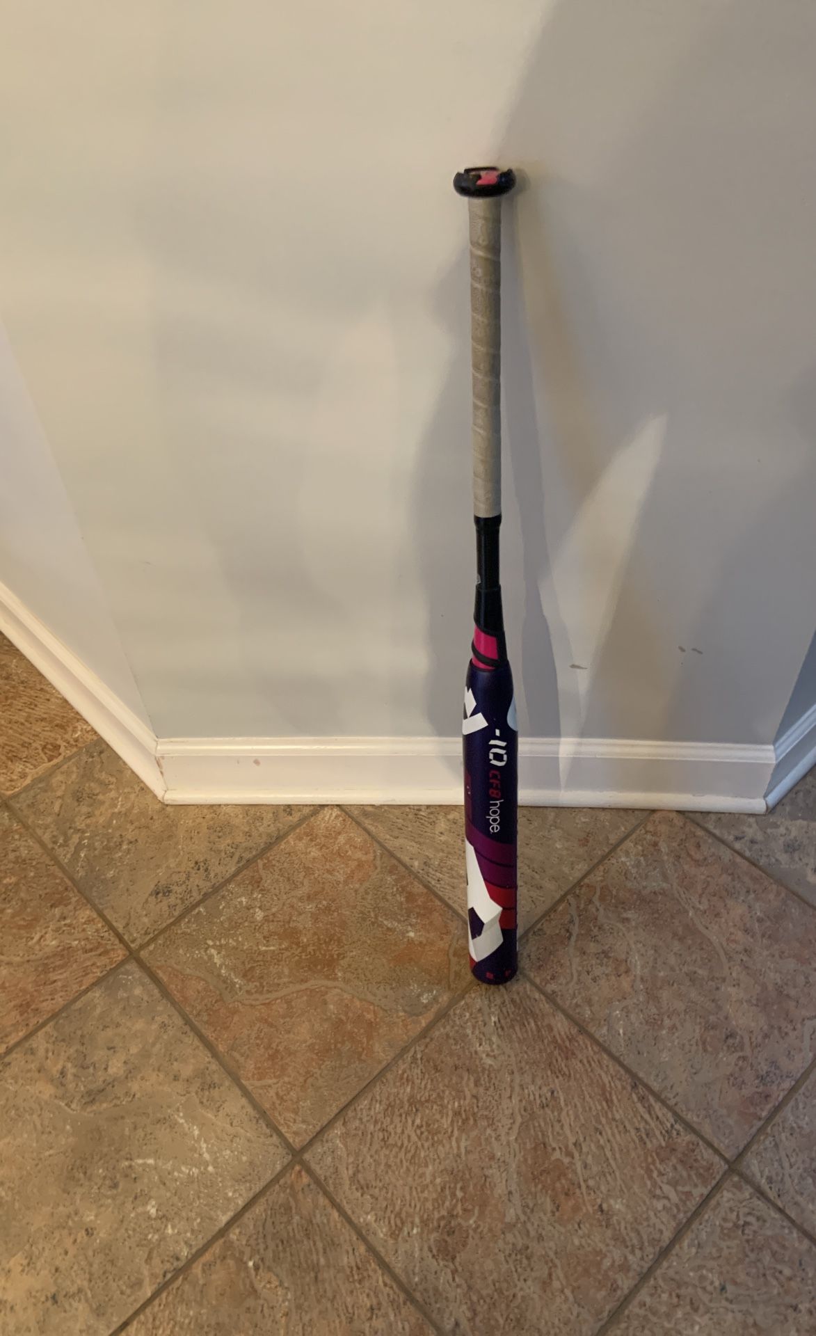 Demarini CF-8 Hope! Fast pitch Bat.