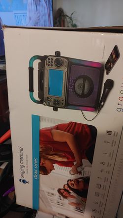 Karioke machine
