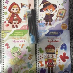 Practice Copy Book