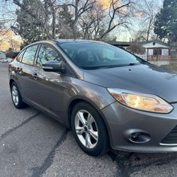 2014 Ford Focus