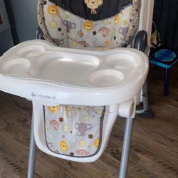 Baby High Chair 