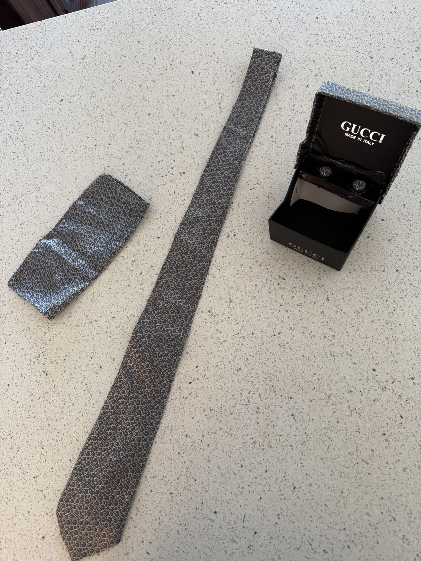 Men’s Formal Accessories Set
