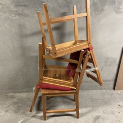 3 Chairs