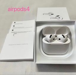 AirPods 4s