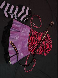 Halloween outfit