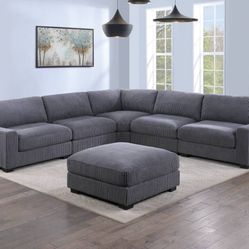 6-Pcs XL Modular Set