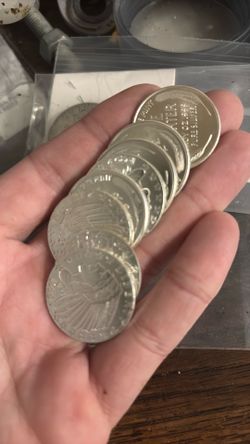 X8 1/4 oz buffalos