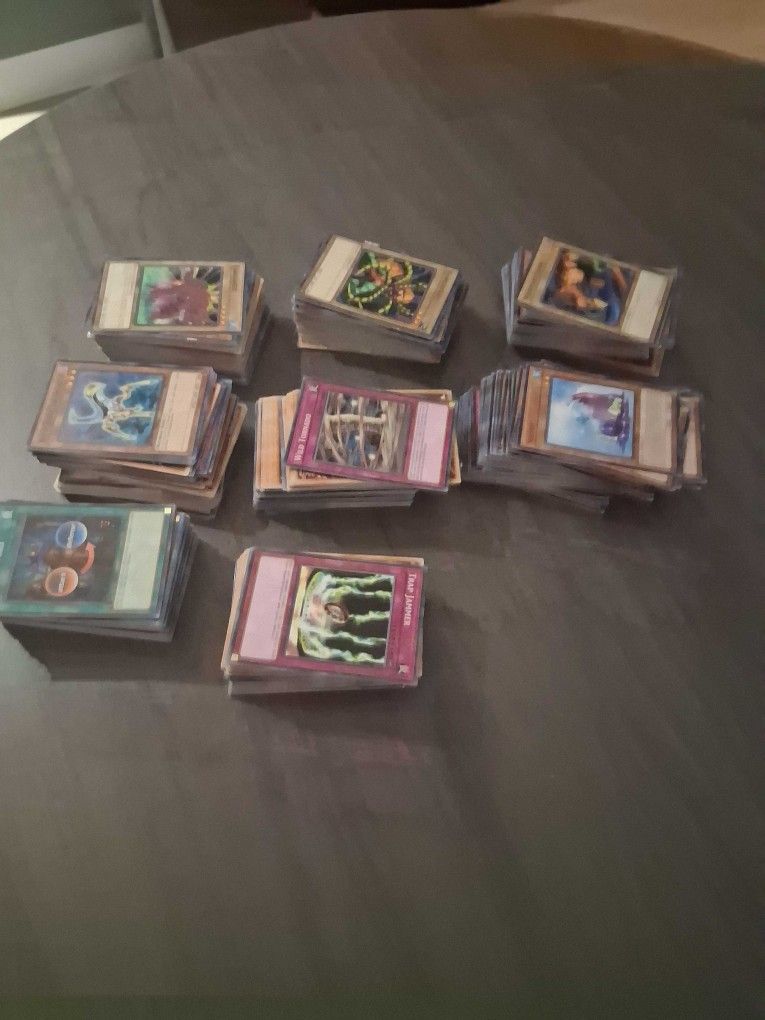 Yugioh Cards 