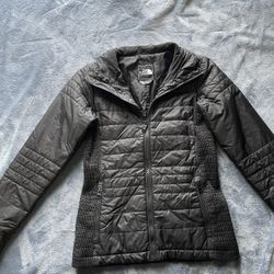 Ladies North face Coat Xs