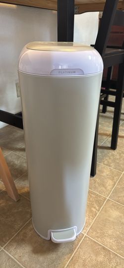 Diaper genie platinum