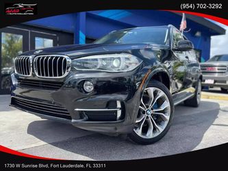 2016 BMW X5