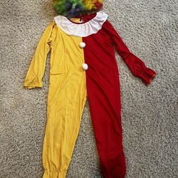 Clown Costume 
