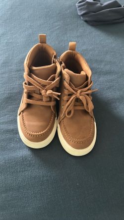 Boys dress boots