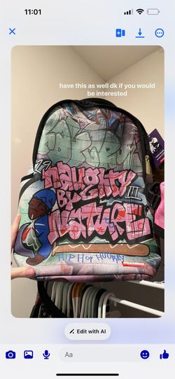 sprayground bookbag