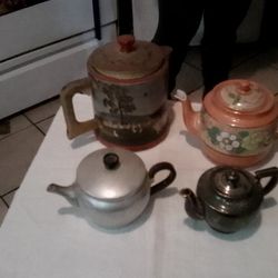 Tea Kettles