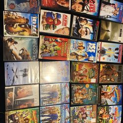 Movies (MAKE OFFER)