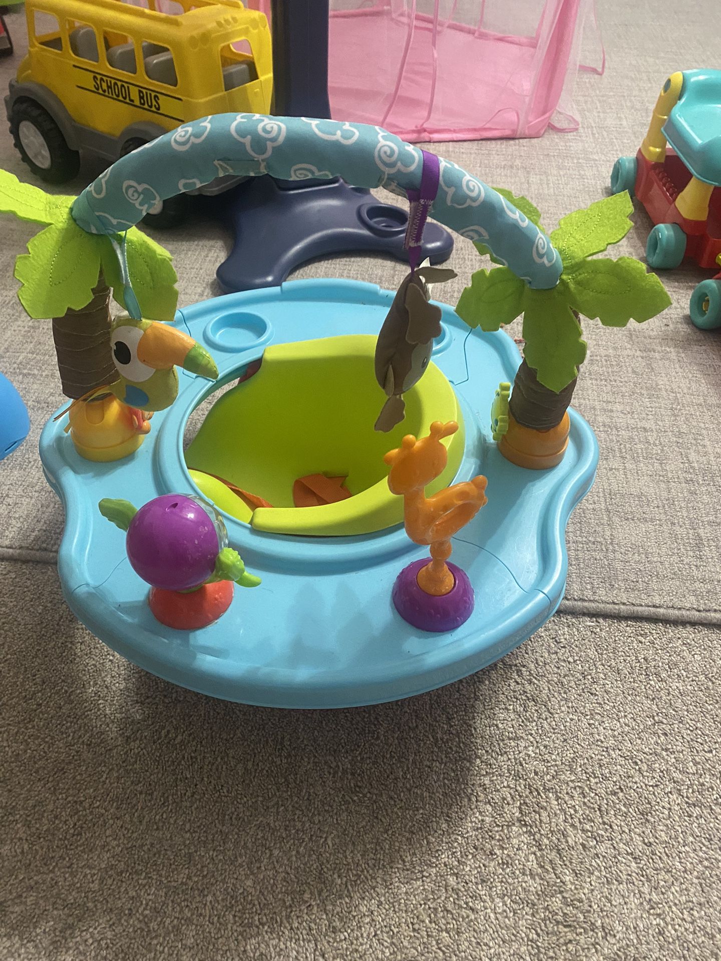 Infant Play Chair